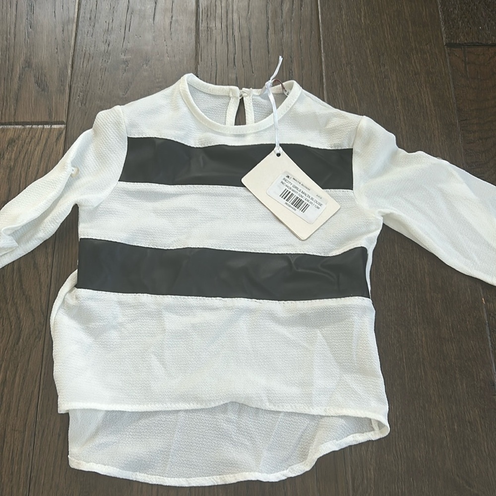 INCITY GIRLS MALTA BLOUSE